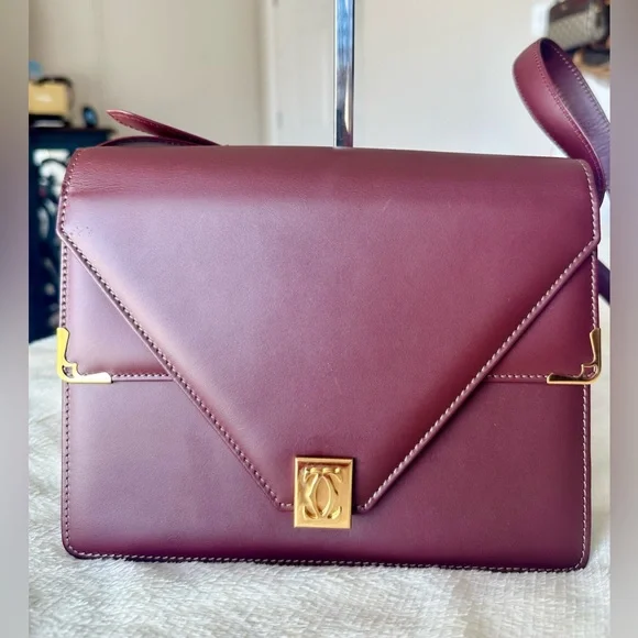 Cartier Shoulder Bag